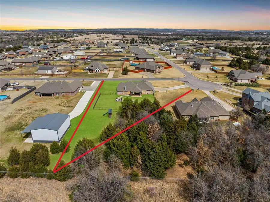 1487 Bridge Street, Edmond, OK 73025 - #2