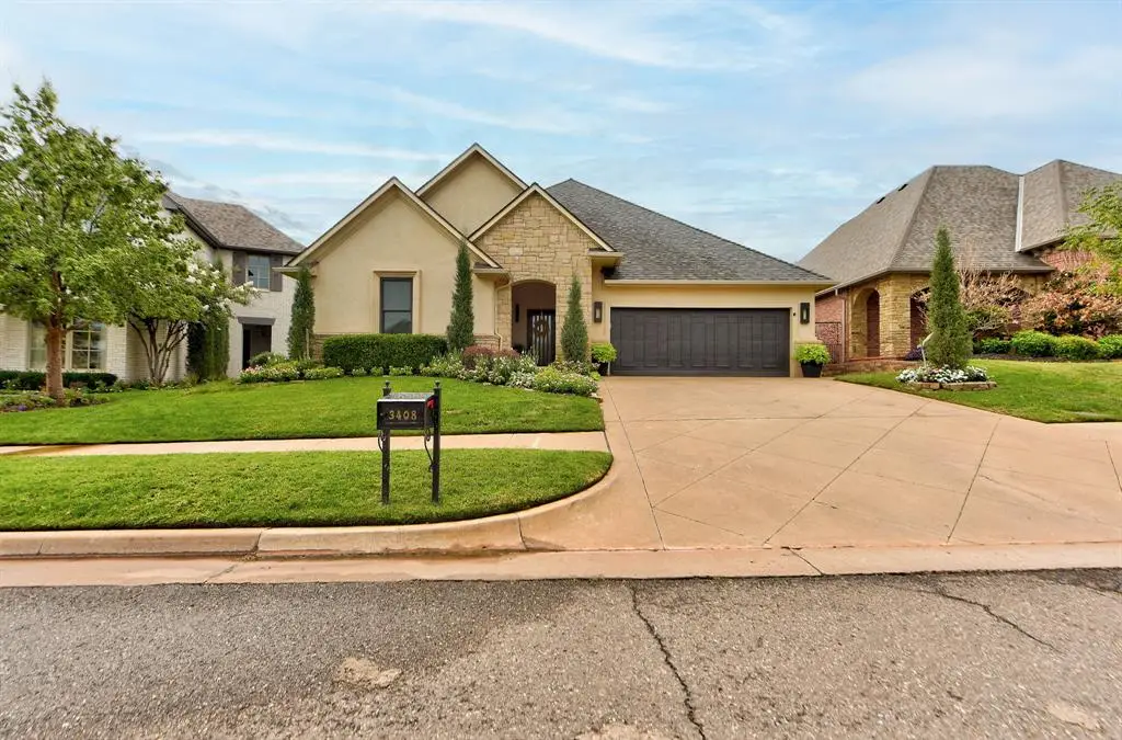 3408 NW 166th Court, Edmond, OK 73012 - #1