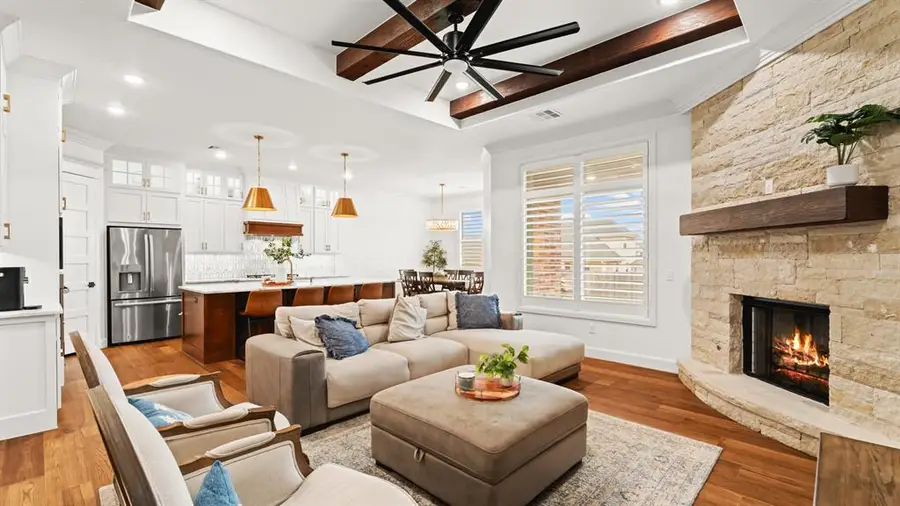 5705 Gold Stone Court, Mustang, OK 73064 - #2