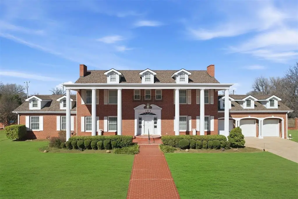 103 E Dogwood Street, Hobart, OK 73651 - #1