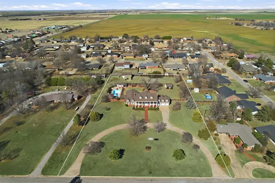 103 E Dogwood Street, Hobart, OK 73651 - #2