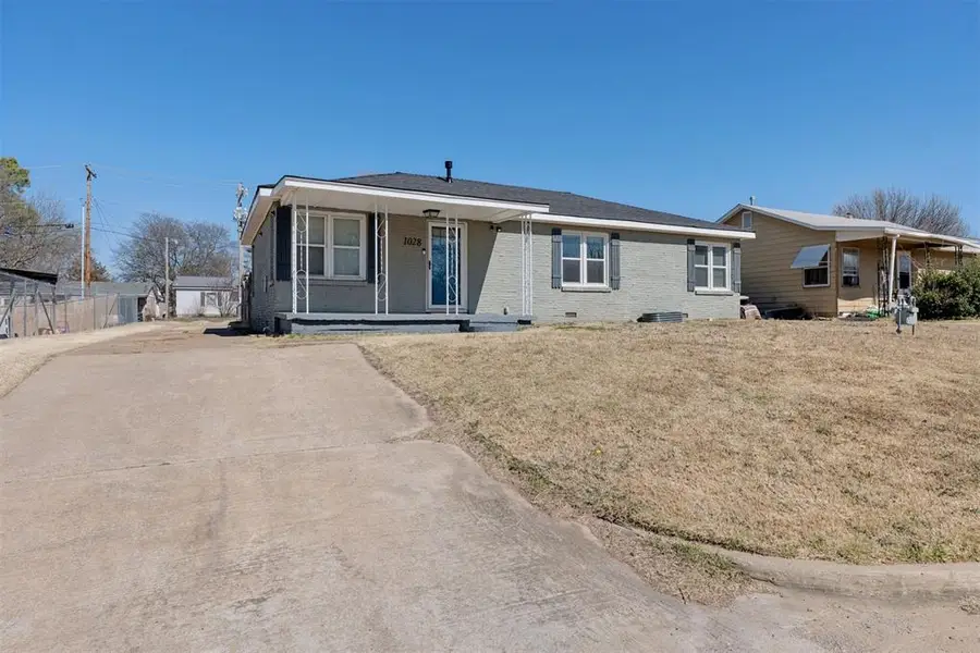 1028 E Chandler Street, Shawnee, OK 74801 - #2