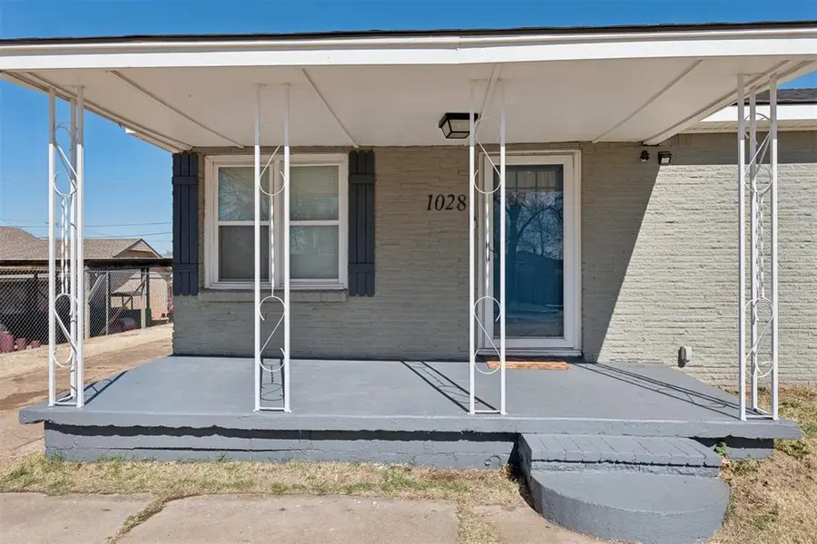 1028 E Chandler Street, Shawnee, OK 74801 - #3