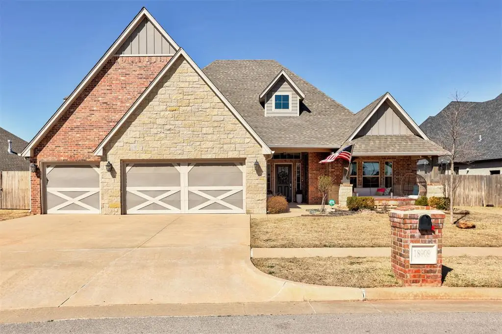 18909 Hill Valley Way, Edmond, OK 73012 - #1