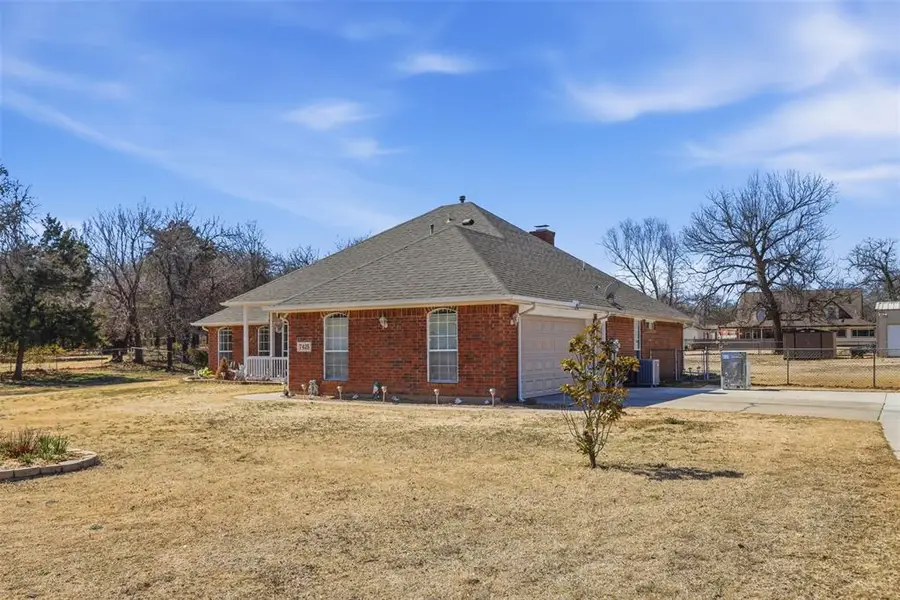 7425 N Hiwassee Road, Jones, OK 73049 - #2