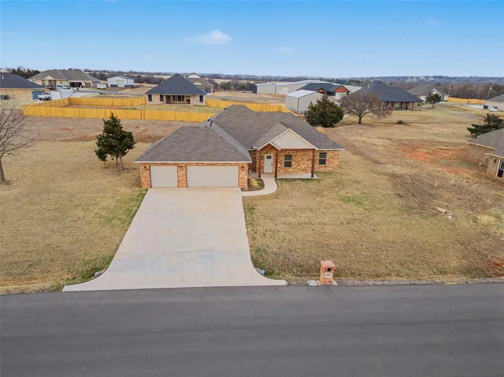 4920 Meadow Lane, Guthrie, OK 73034 - #1