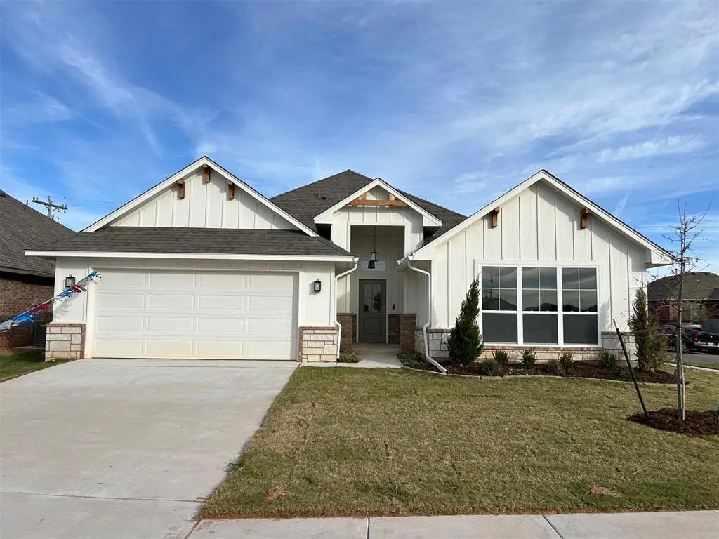 19600 Taggert Drive, Edmond, OK 73012 - #1