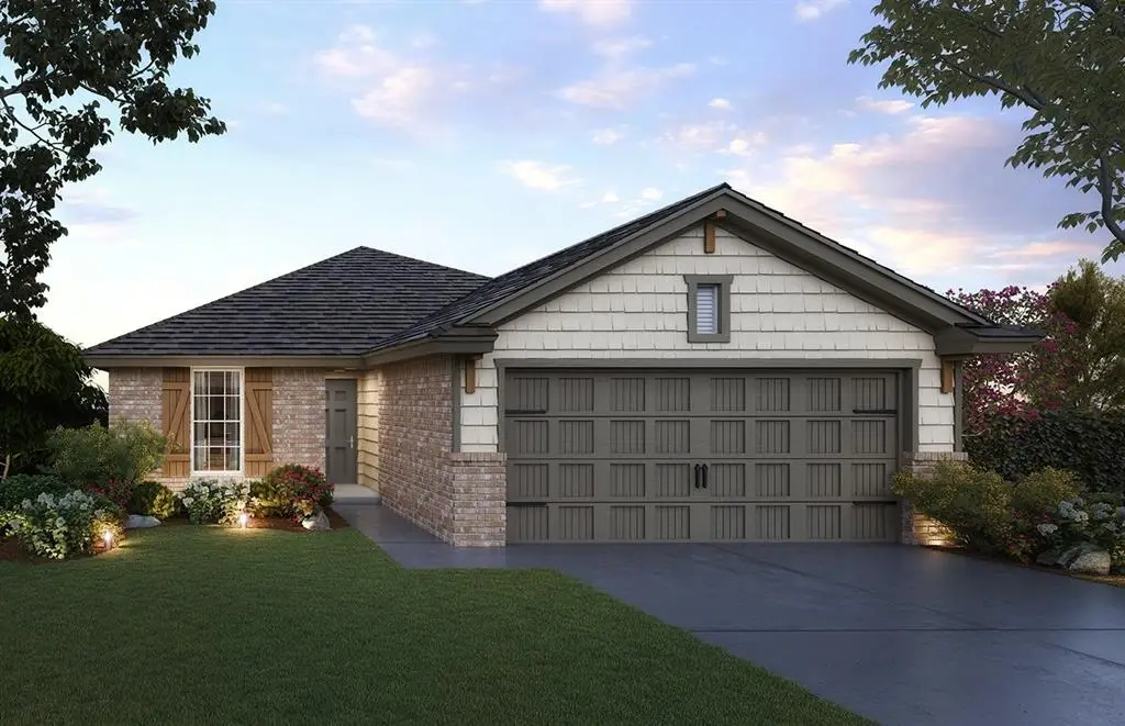 3024 NW 196th Street, Edmond, OK 73012 - #1