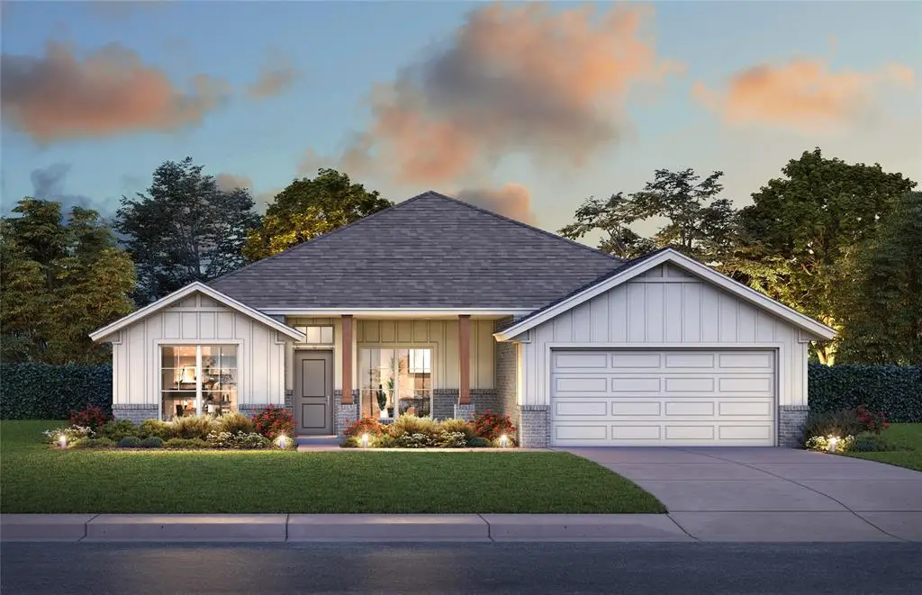 1025 SE 16th Terrace, Newcastle, OK 73065 - #1