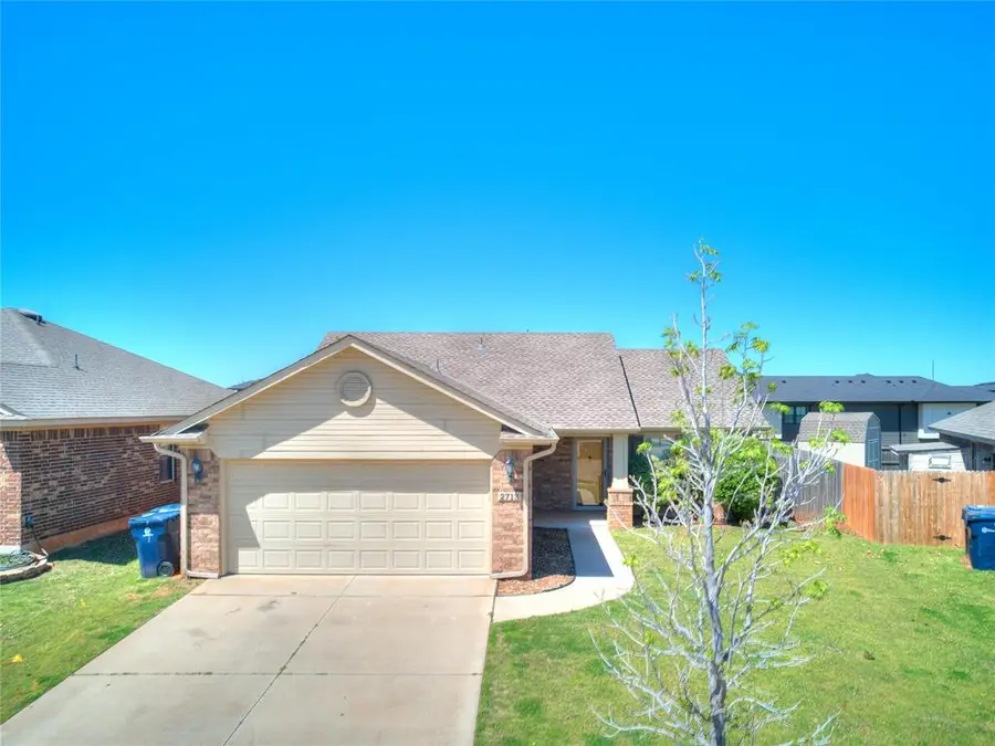 2713 NW 189th Street, Edmond, OK 73012 - #2
