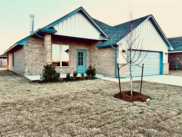 9344 NW 143rd Street, Yukon, OK 73099