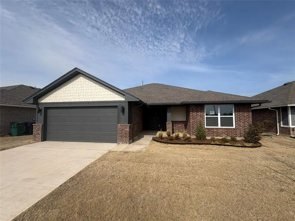 8517 NW 76th Street, Oklahoma City, OK 73132 - #1