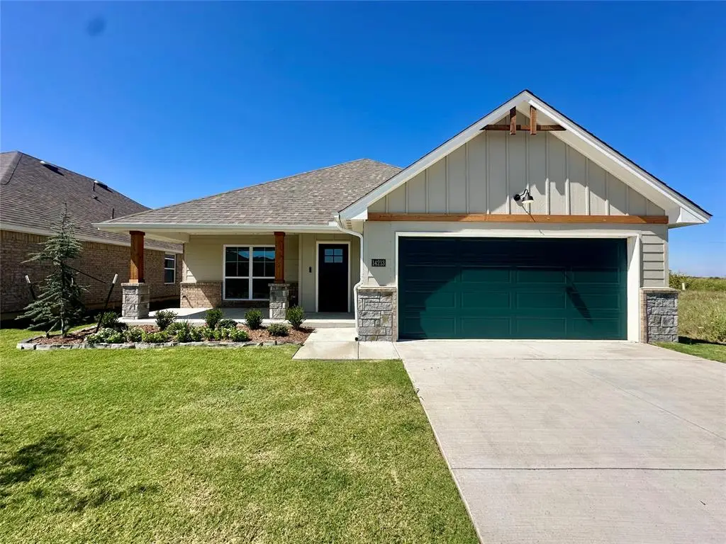 14213 Giverny Avenue, Yukon, OK 73099 - #1