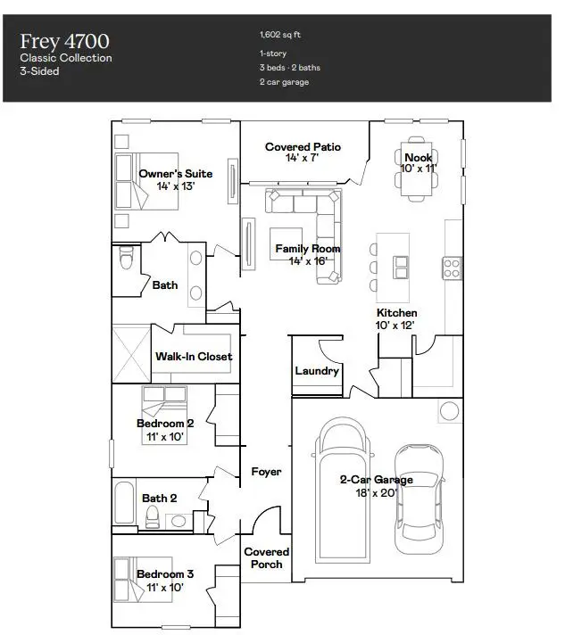 9104 SW 19th Street, Oklahoma City, OK 73128 - #2