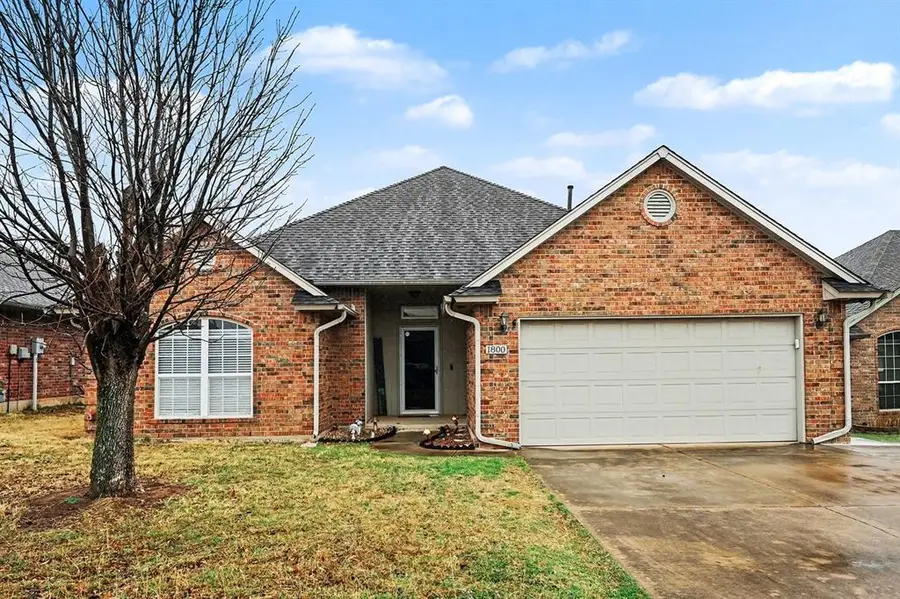 1800 Jordan Drive, Moore, OK 73160 - #2