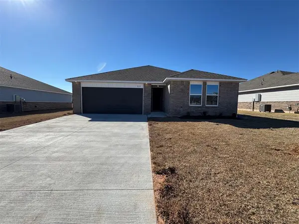 937 S Buffalo Lane, Mustang, OK 73064