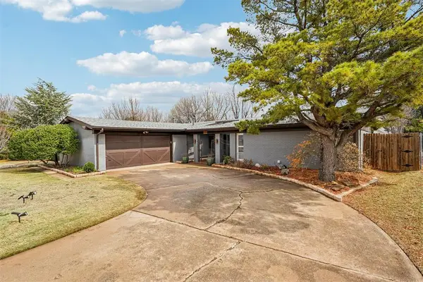 11004 Rock Ridge Road, Oklahoma City, OK 73120