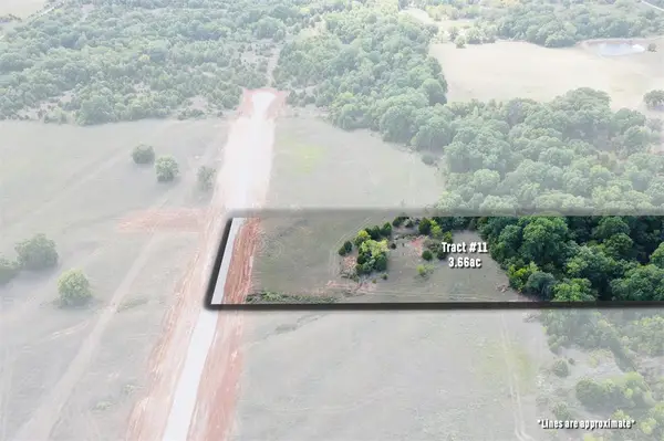 0 Asher Estates Lane, Asher, OK 74826