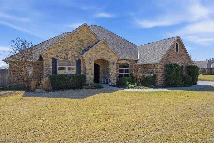 3104 Twin Lake Drive, Moore, OK 73165 - #2