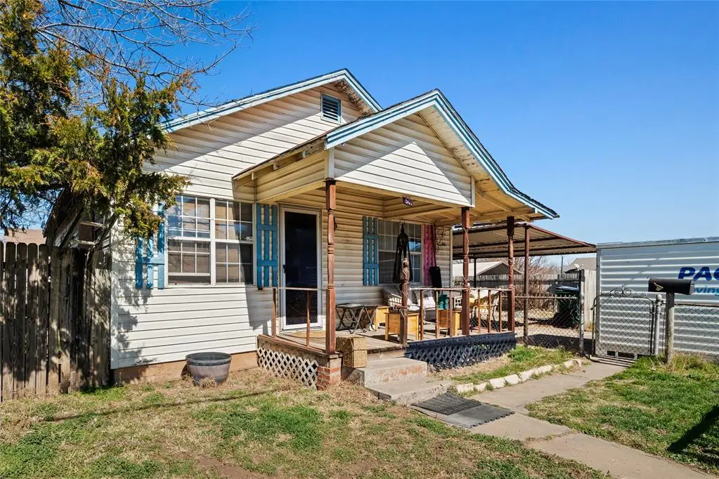 501 SE 15th Street, Oklahoma City, OK 73129 - #1