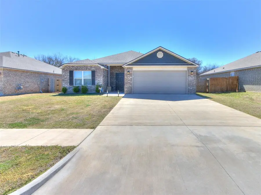 506 SE 7th Place, Newcastle, OK 73065 - #2