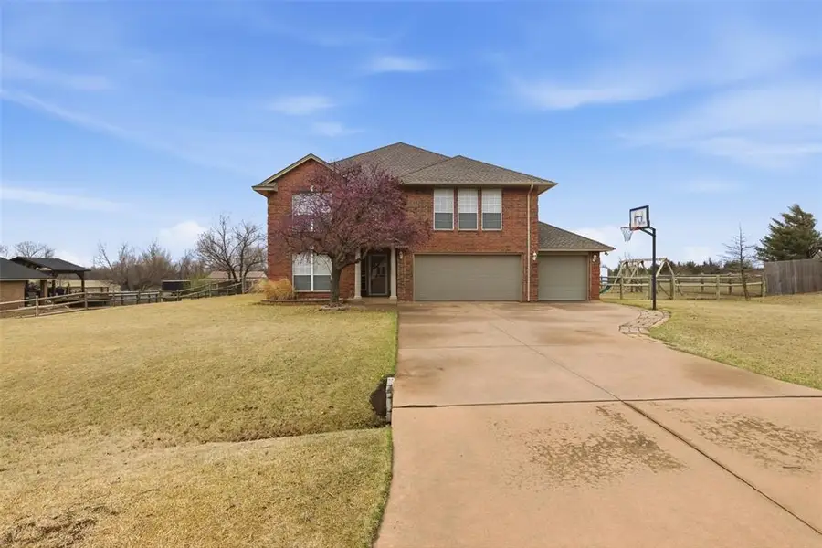 6911 Springer Run, Edmond, OK 73012 - #3