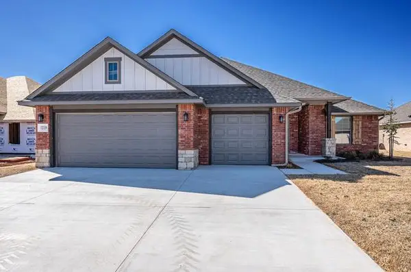 1219 Tawny Hills Road, Piedmont, OK 73078