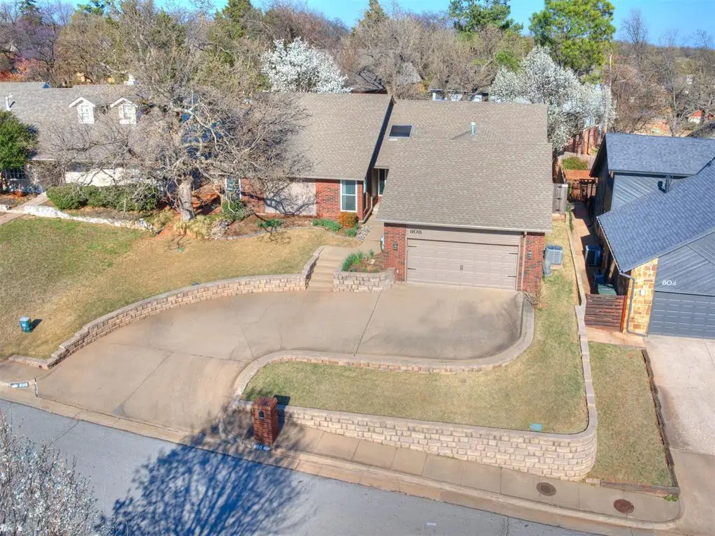 808 Richmond Road, Edmond, OK 73034 - #1