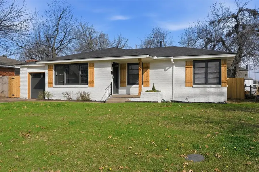 5029 NW 47th Street, Warr Acres, OK 73122 - #2