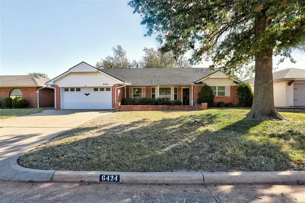 6424 S Lee Avenue, Oklahoma City, OK 73139