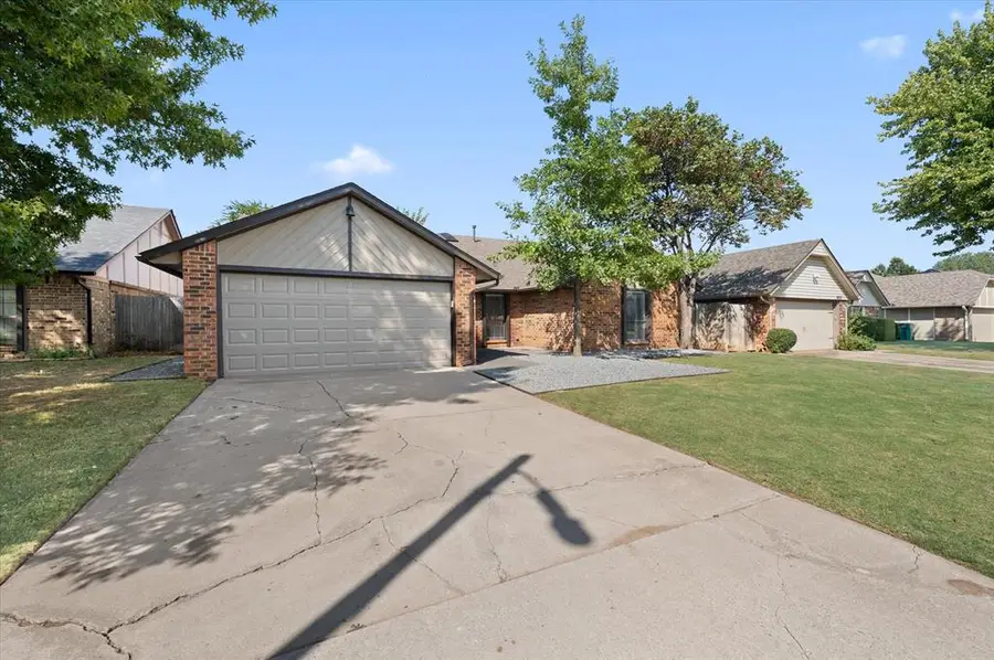 8317 NW 113th Street, Oklahoma City, OK 73162 - #2