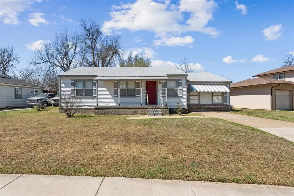 4905 S Drexel Avenue, Oklahoma City, OK 73119 - #1