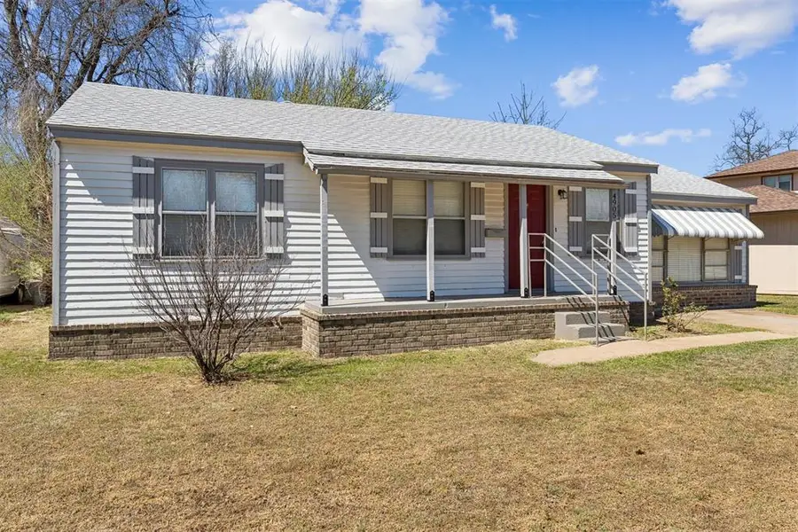 4905 S Drexel Avenue, Oklahoma City, OK 73119 - #3