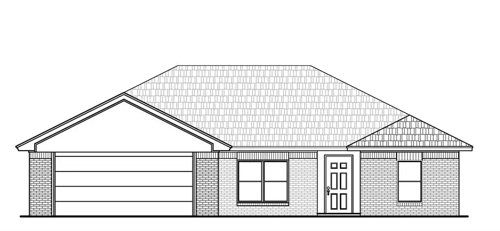 920 Hazy Brook Circle, Chickasha, OK 73018 - #1