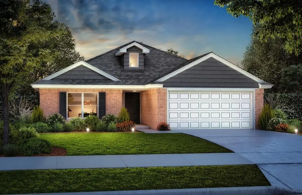 924 Hazy Brook Circle, Chickasha, OK 73018 - #1