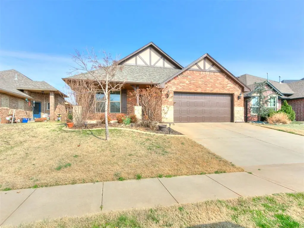 18224 Bridlington Drive, Edmond, OK 73012 - #1