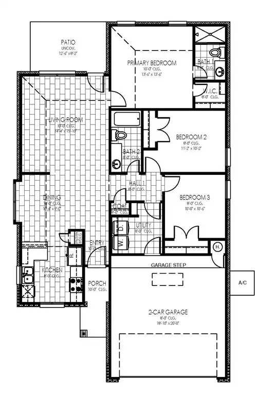 13924 Mondello Lane, Oklahoma City, OK 73170 - #2