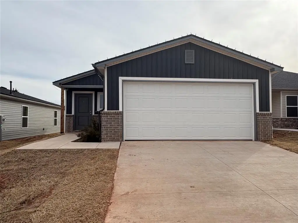 1219 Colt Drive, Guthrie, OK 73044 - #1