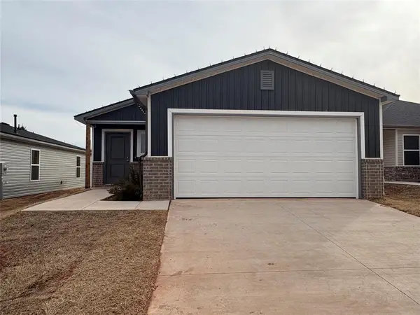 1219 Colt Drive, Guthrie, OK 73044
