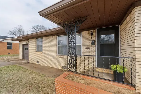 1301 Rickey Road, Shawnee, OK 74801