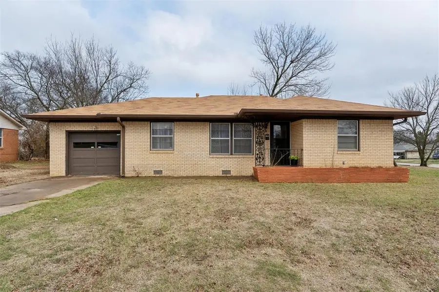 1301 Rickey Road, Shawnee, OK 74801 - #2