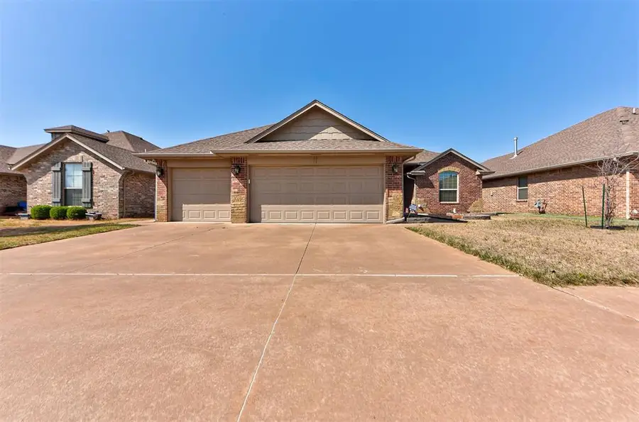 7209 Jack Drive, Oklahoma City, OK 73132 - #3