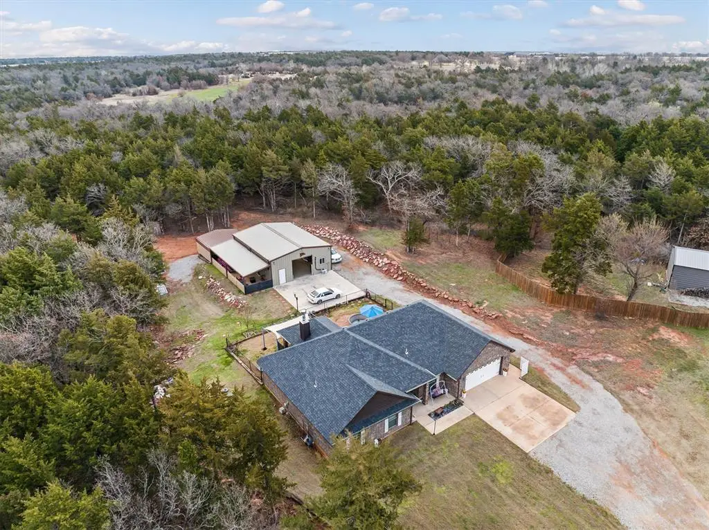 5796 Dogwood Drive, Guthrie, OK 73044 - #1