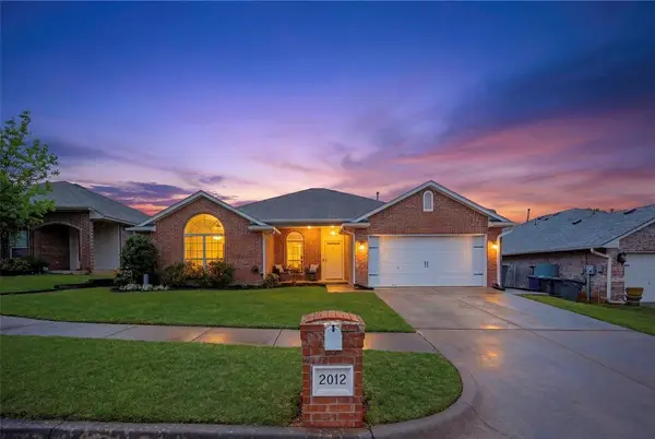 2012 Cedar Meadow Lane, Edmond, OK 73003