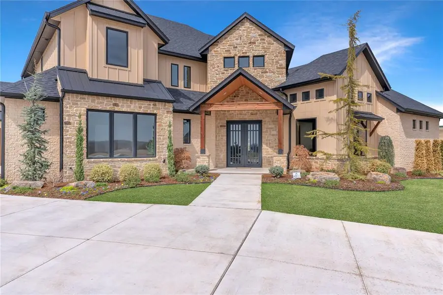 6017 Royal Abbey Court, Edmond, OK 73034 - #2