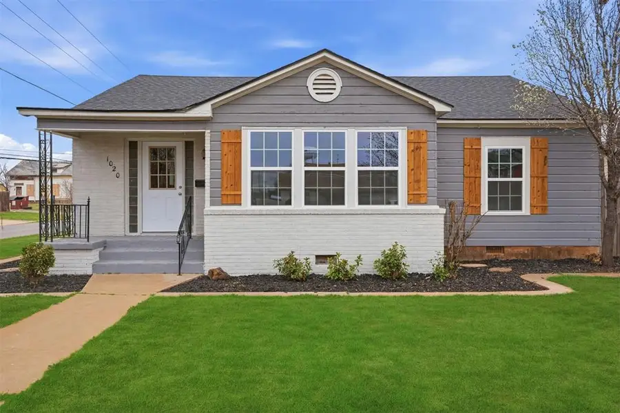 1020 N Lee Street, Altus, OK 73521 - #3