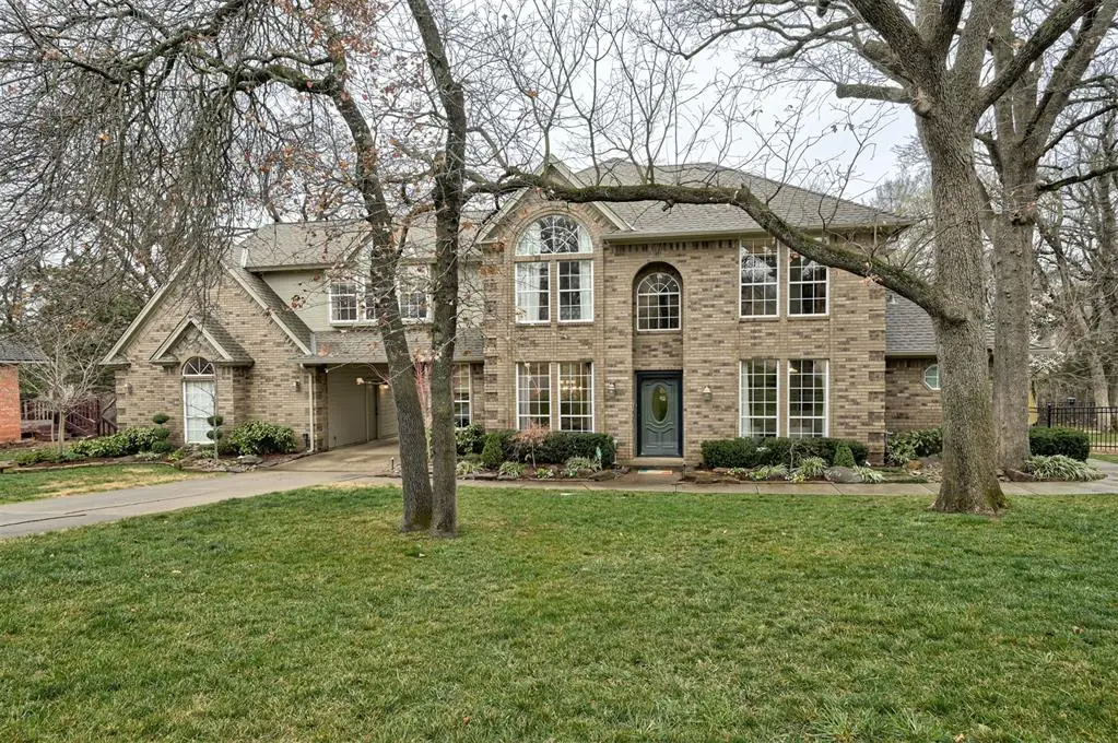 600 Heatherstone Road, Edmond, OK 73034 - #1