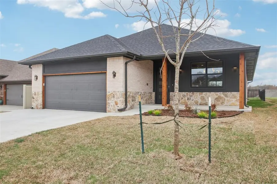 2036 Turtle Creek Way, Norman, OK 73071 - #2