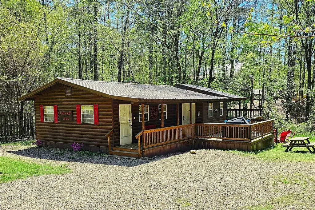 114 Marlin Drive, Broken Bow, OK 74728 - #1