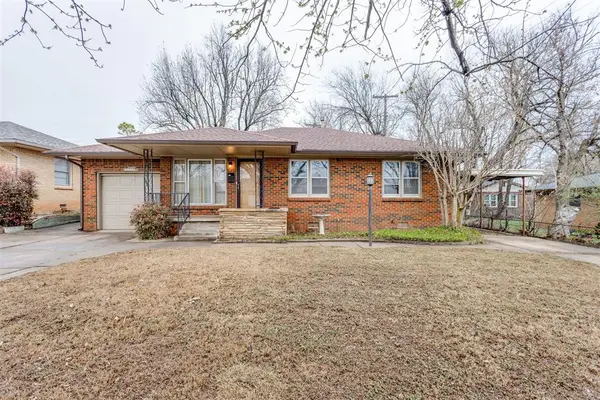 4341 SE 16th Street, Del City, OK 73115